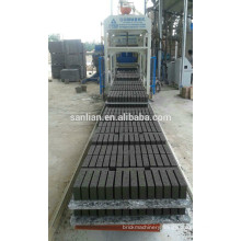 QT12-15 new design automatic cement brick making machine price from China